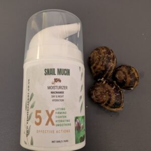 Snail🐌 Mucin Moisturiser Cream